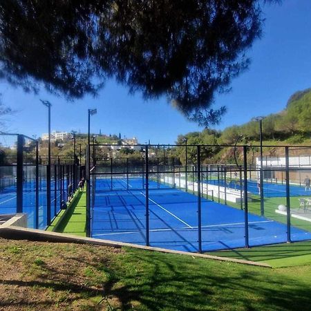 La Villa Escondida 0 Estudio Vista A La Naturaleza Benalmádena Zewnętrze zdjęcie