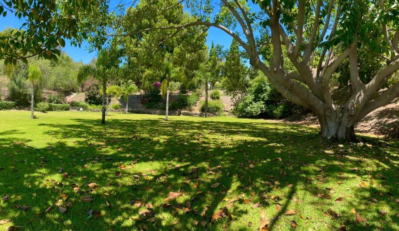 La Villa Escondida 0 Estudio Vista A La Naturaleza Benalmádena Zewnętrze zdjęcie