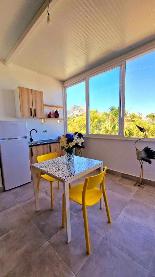 La Villa Escondida 0 Estudio Vista A La Naturaleza Benalmádena Zewnętrze zdjęcie