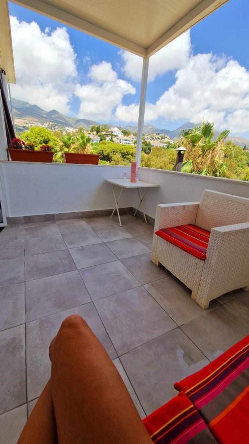 La Villa Escondida 0 Estudio Vista A La Naturaleza Benalmádena Zewnętrze zdjęcie