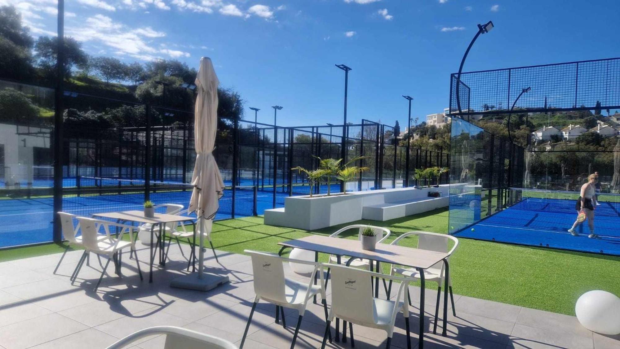 La Villa Escondida 0 Estudio Vista A La Naturaleza Benalmádena Zewnętrze zdjęcie
