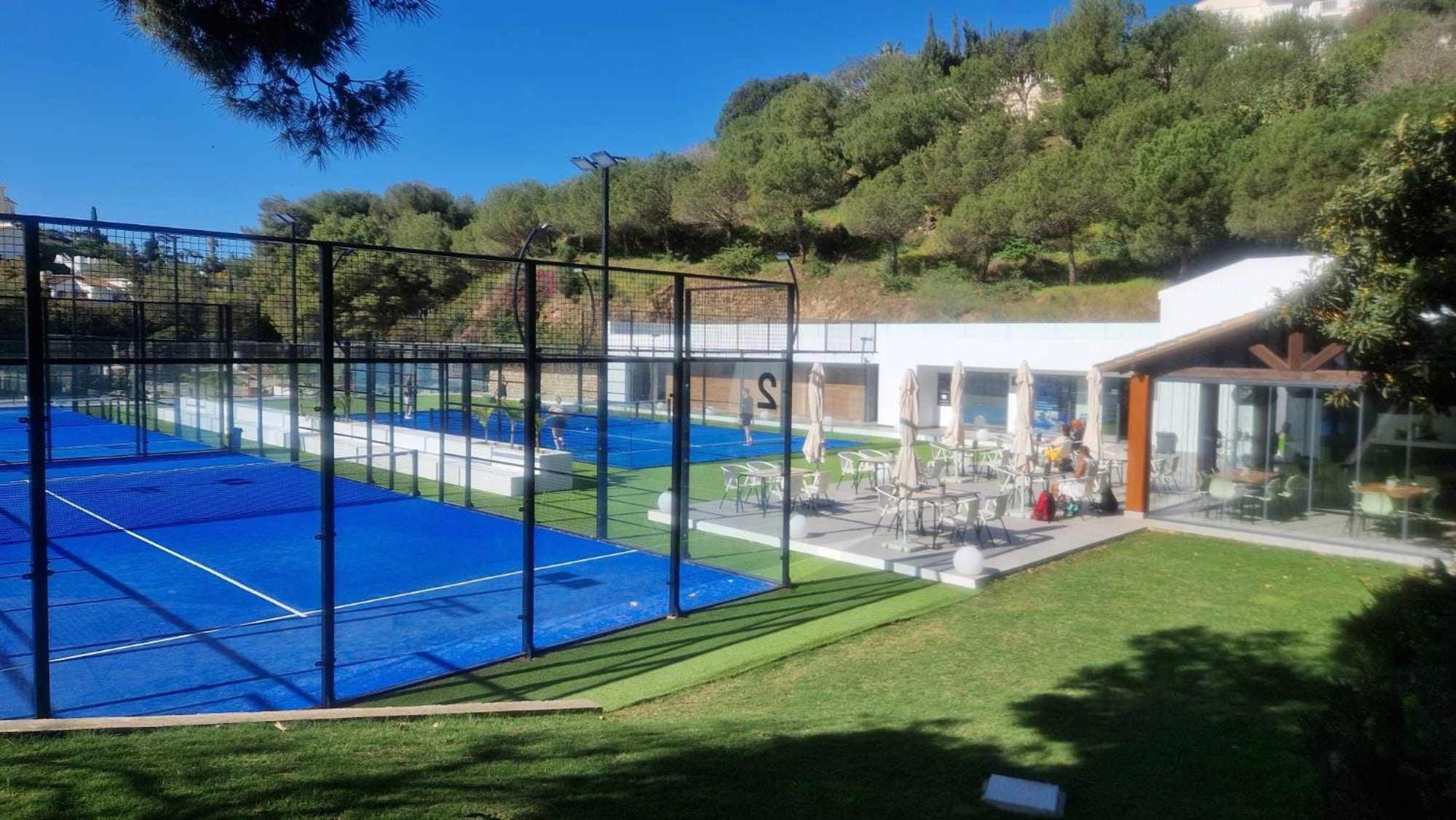 La Villa Escondida 0 Estudio Vista A La Naturaleza Benalmádena Zewnętrze zdjęcie