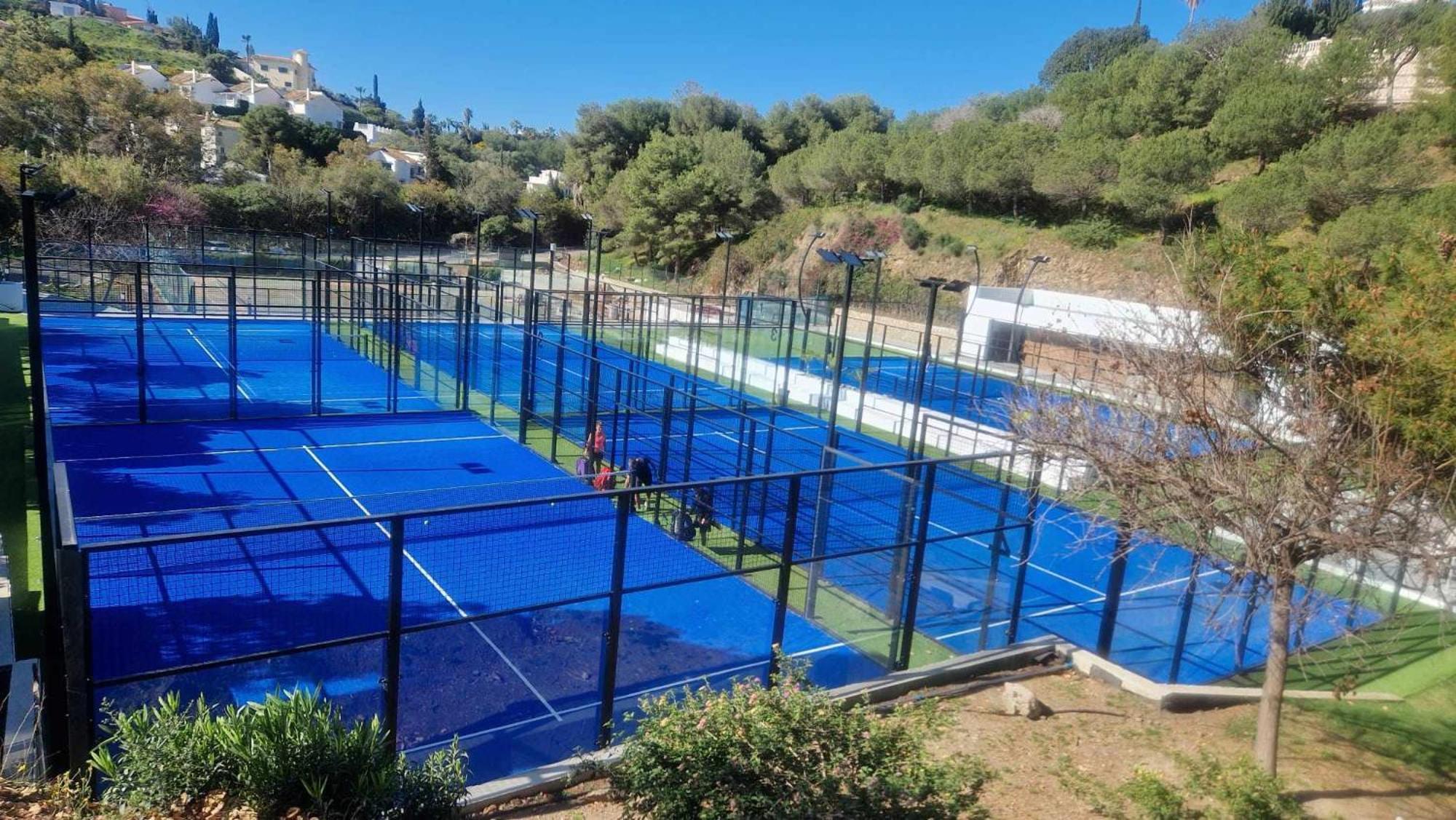 La Villa Escondida 0 Estudio Vista A La Naturaleza Benalmádena Zewnętrze zdjęcie